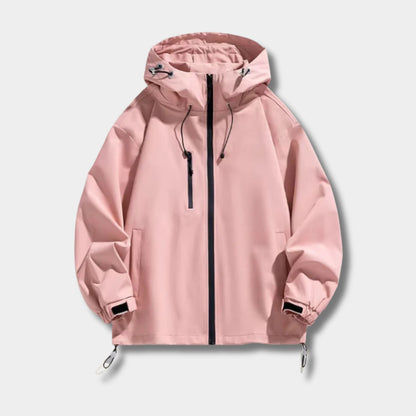 Thermal Zip Jacket | Revangiol