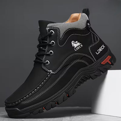 Classic Mid-Top Chukka Boots | Revangiol