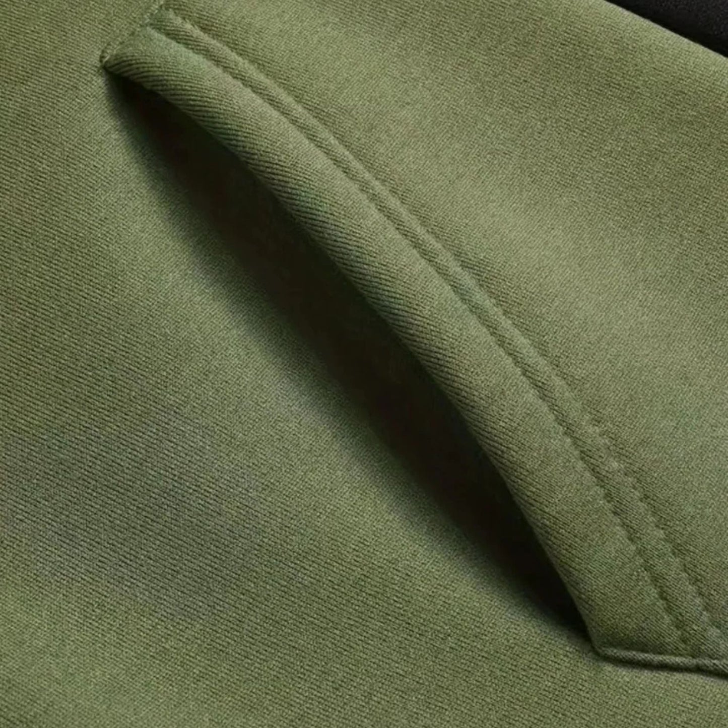 Color Block Pullover Hoodie | Revangiol