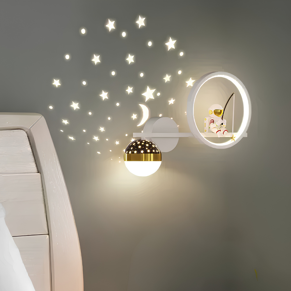 Children's Room Wall Light | Revangiol