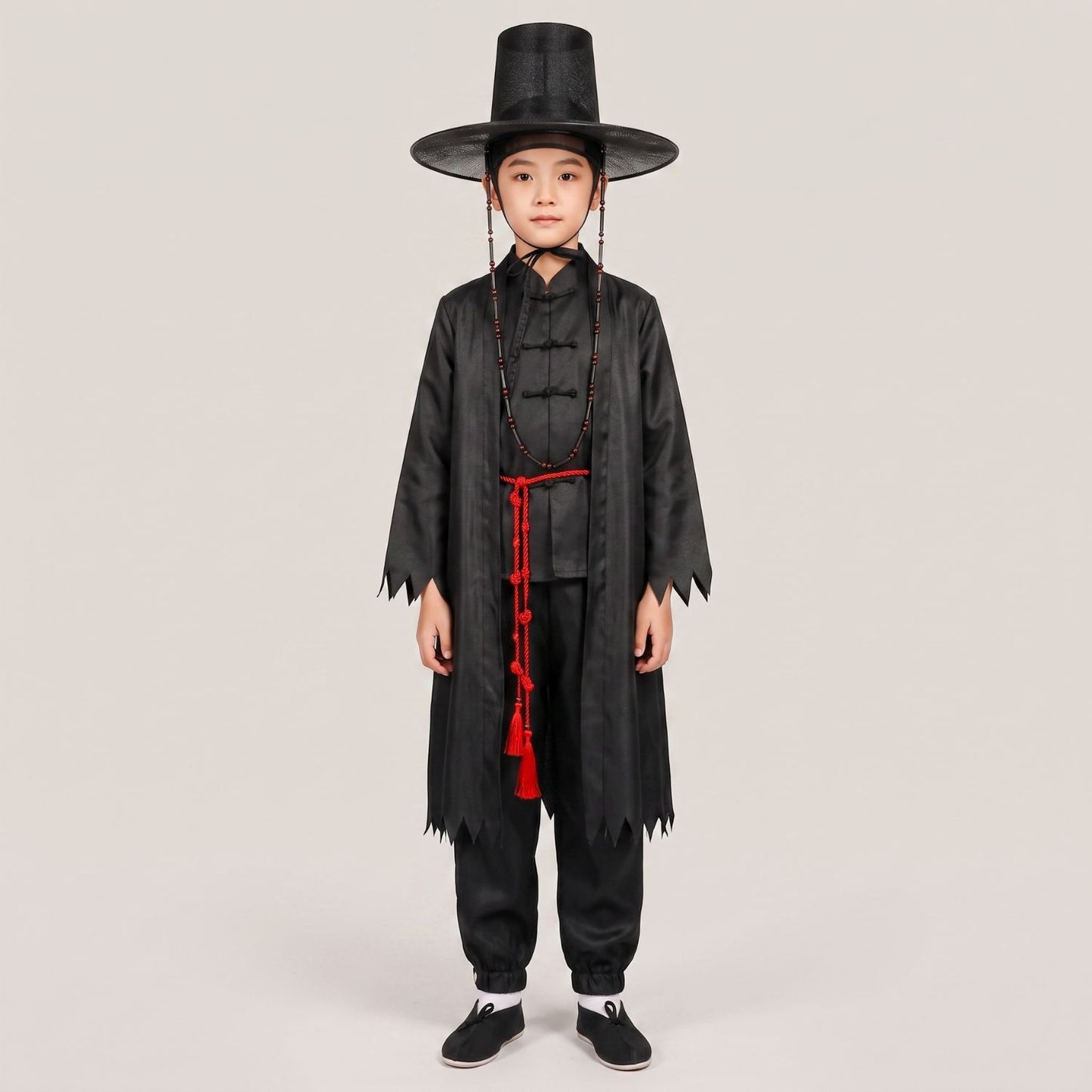 Halloween Korean Hanbok Costume | Revangiol