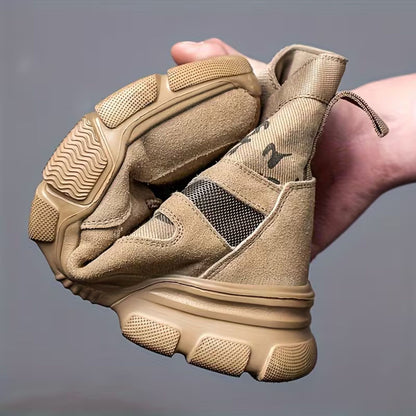 Breathable Safety Work Boots | Revangiol
