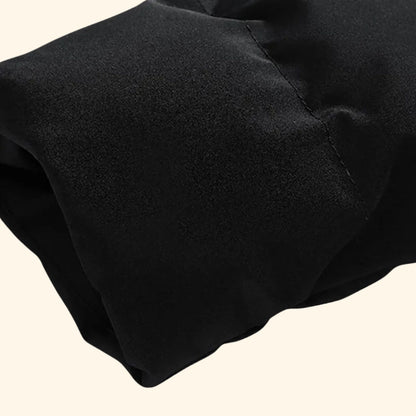 Insulated Hooded Puffer Jacket | Revangiol