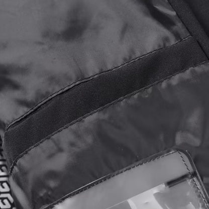 Long Hooded Puffer Ski Coat | Revangiol