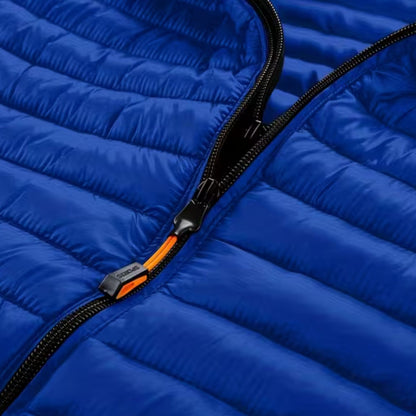 Lightweight Hooded Puffer Jacket | Revangiol