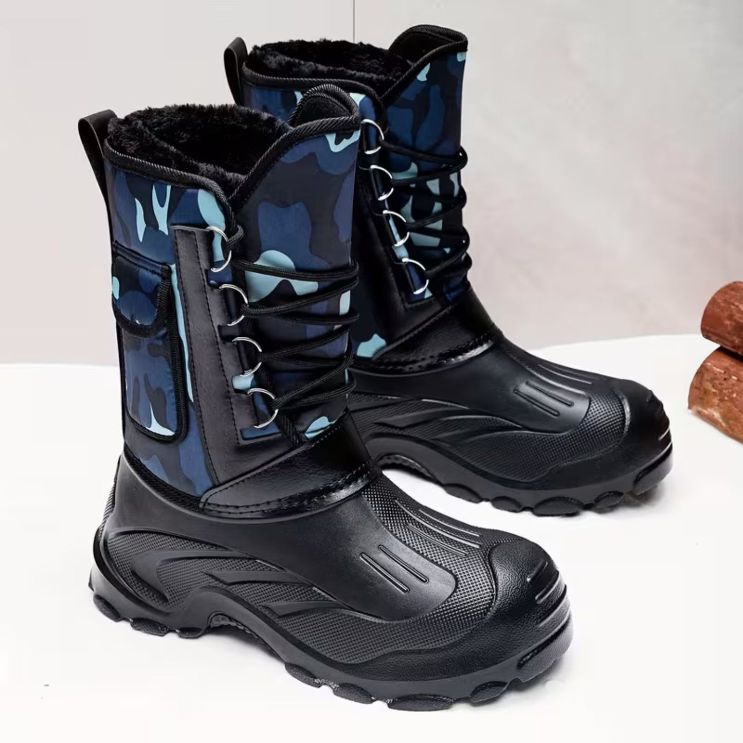Outdoor Thermal Snow Boots | Revangiol