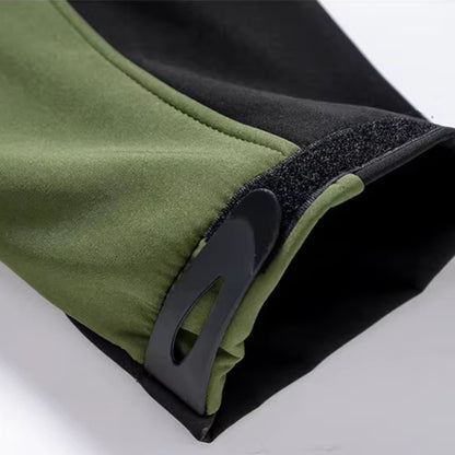 Tactical Utility Hooded Waterproof Jacket | Revangiol