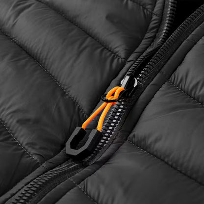 Lightweight Hooded Puffer Jacket | Revangiol