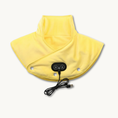 Portable Vibration Heating Massage Pad | Revangiol