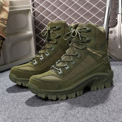 Desert Trek Hunting Boots | Revangiol