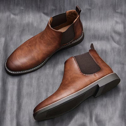 Classic Chelsea Boots | Revangiol