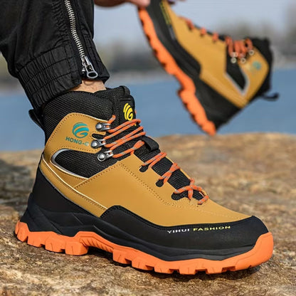 Anti-Puncture Work Boots | Revangiol