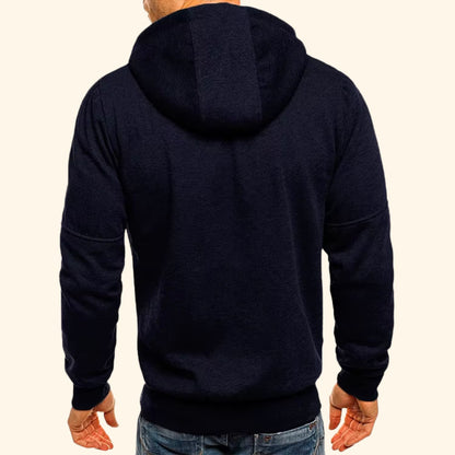 Full Zip Utility Hoodie | Revangiol