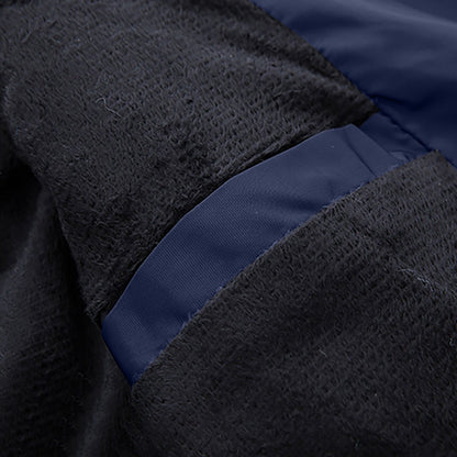 Hooded Zip Puffer Vest | Revangiol