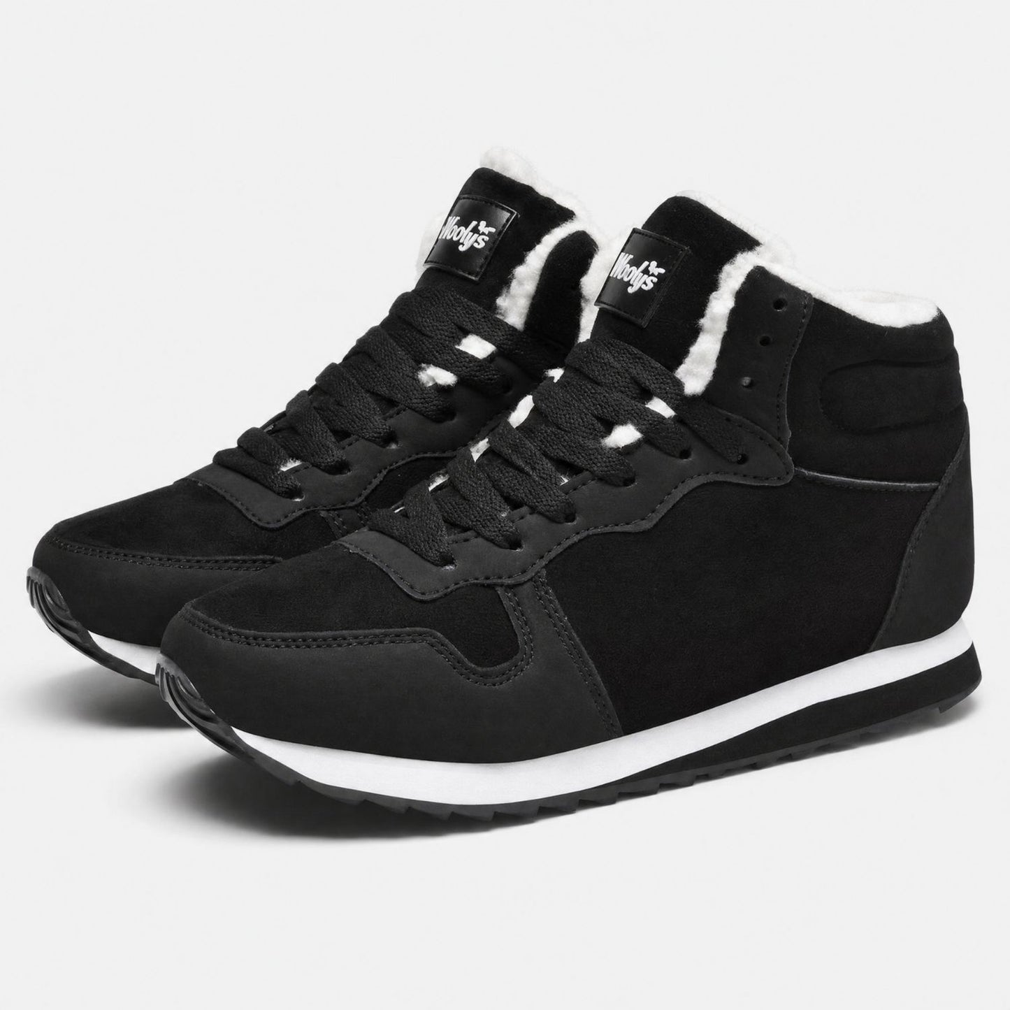 Insulated Winter Snow Boots | Revangiol