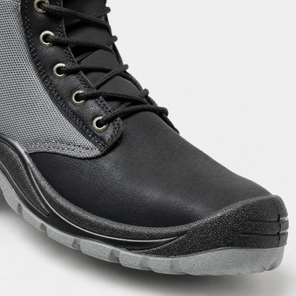 Steel Toe Work Boots | Revangiol