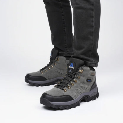 High Ankle Hiking Boots | Revangiol