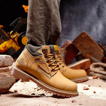 Insulated Waterproof Snow Boots | Revangiol