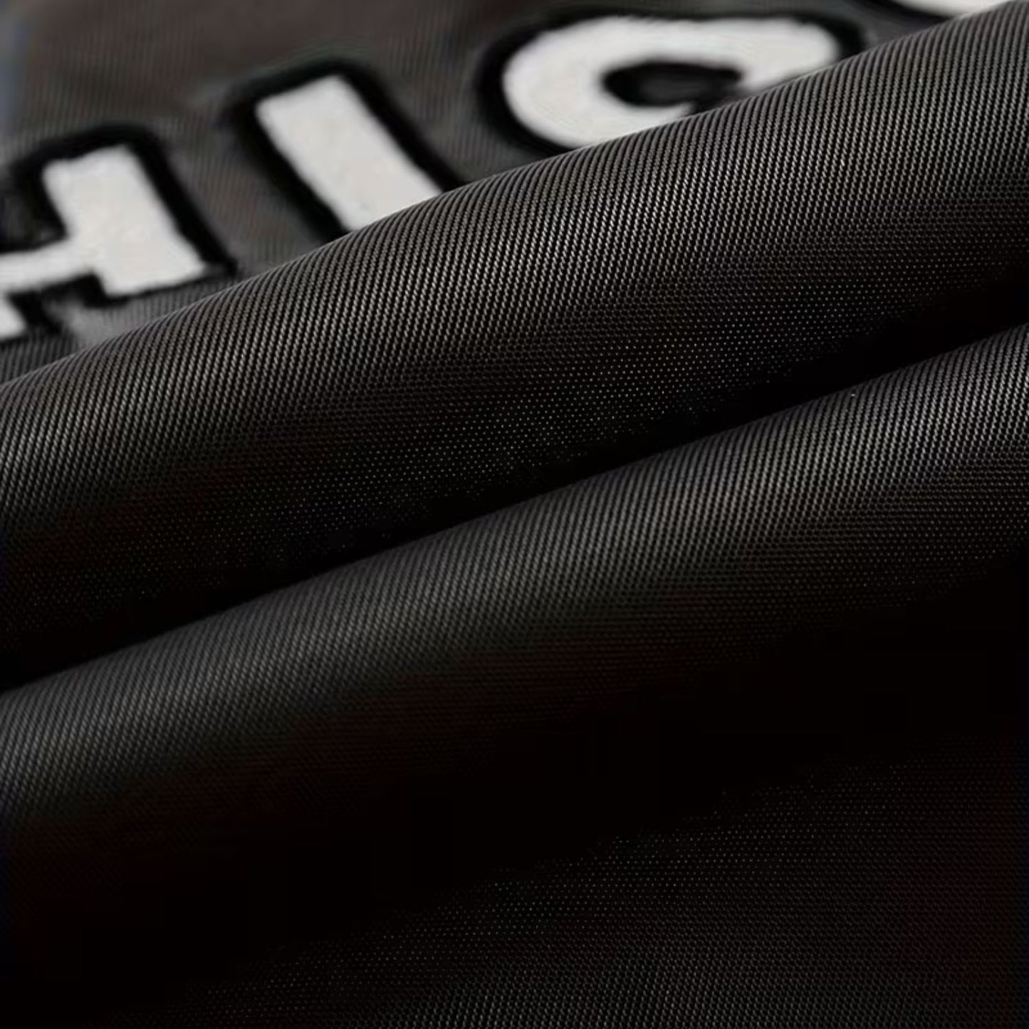 Oversized Flight Aviator Jacket | Revangiol