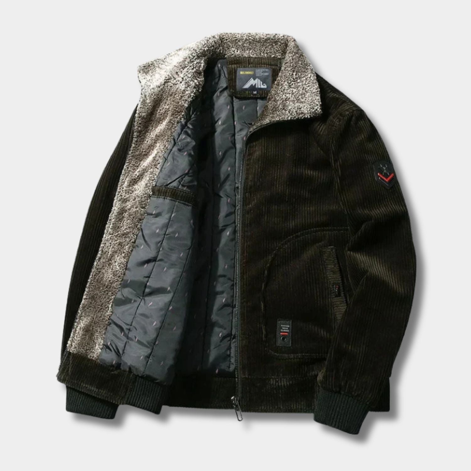 Dark green