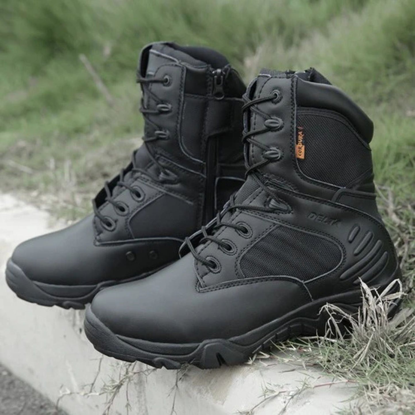 Tactical Outdoor Hiking Boots | Revangiol
