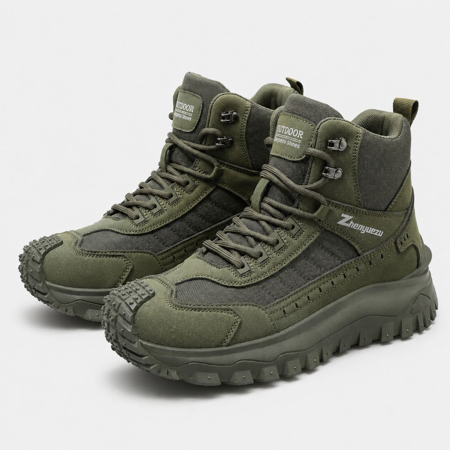 Lightweight Trail Hiking Boots | Revangiol