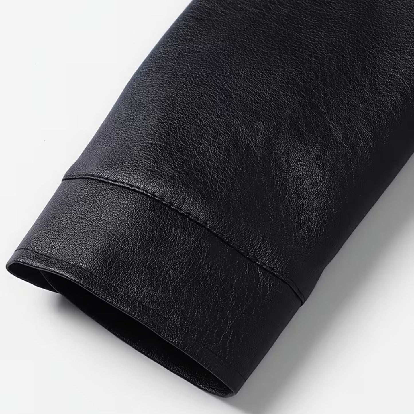 Classic Moto Leather Jacket | Revangiol