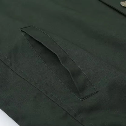 Vintage Military Bomber Jacket | Revangiol