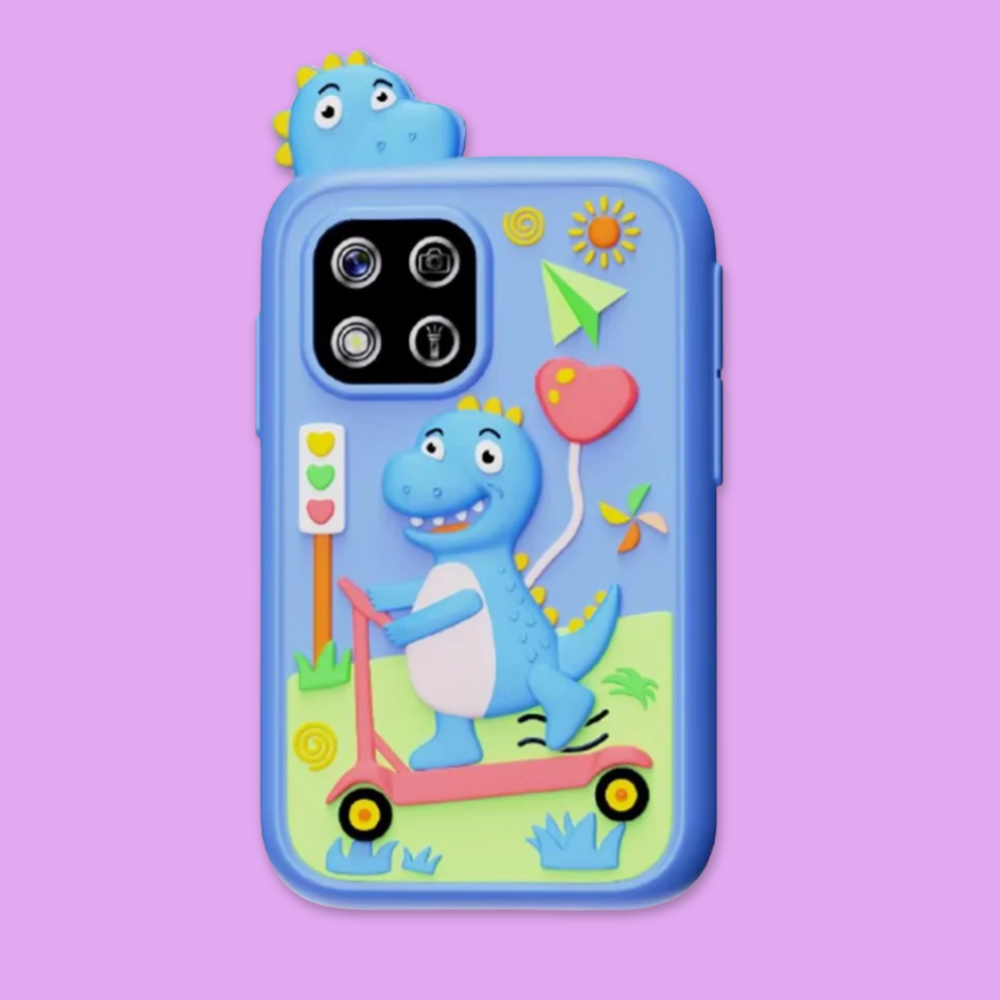 Toddler Learning Smartphone Toy | Revangiol