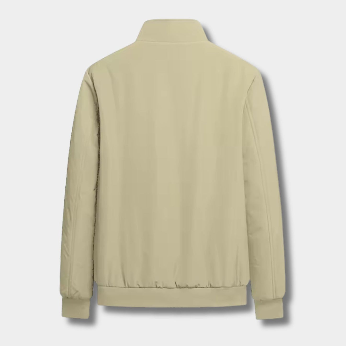 Sherpa Lined Fleece Jacket | Revangiol
