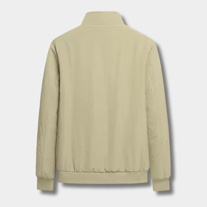 Sherpa Lined Fleece Jacket | Revangiol