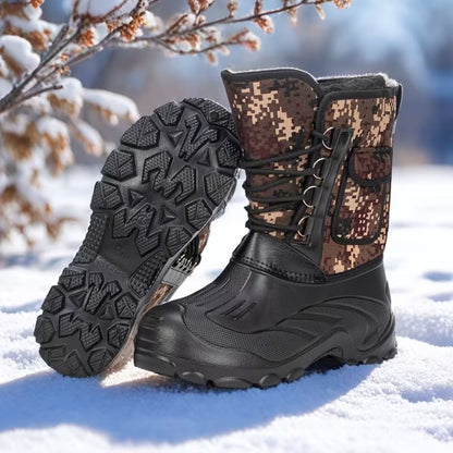 Arctic Shield Winter Snow Boots | Revangiol
