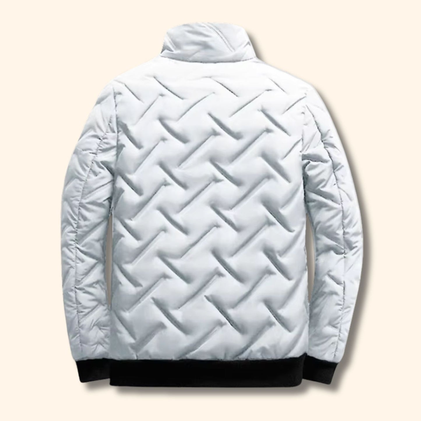 Insulated Winter Bomber Jacket | Revangiol