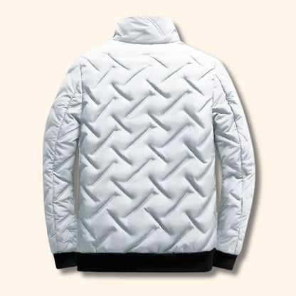Insulated Winter Bomber Jacket | Revangiol