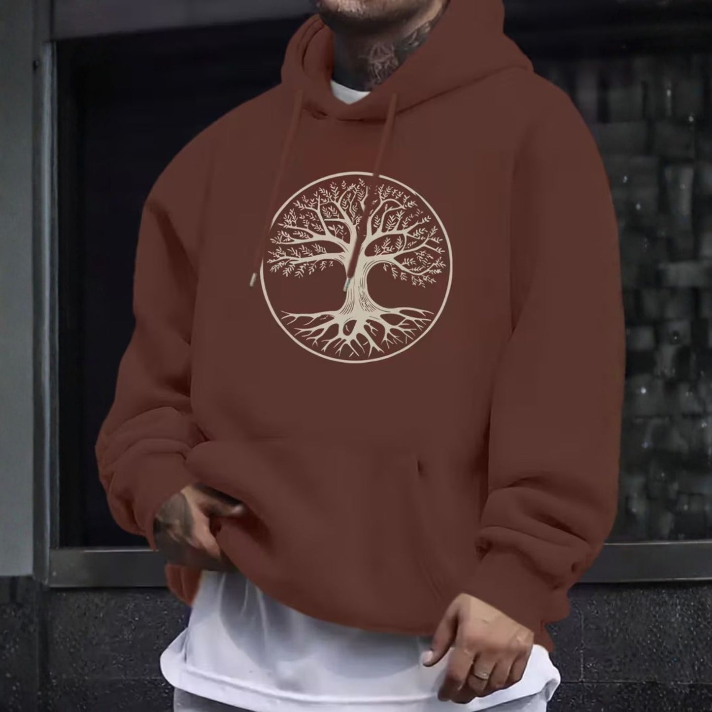 Tree of Life Graphic Hoodie | Revangiol