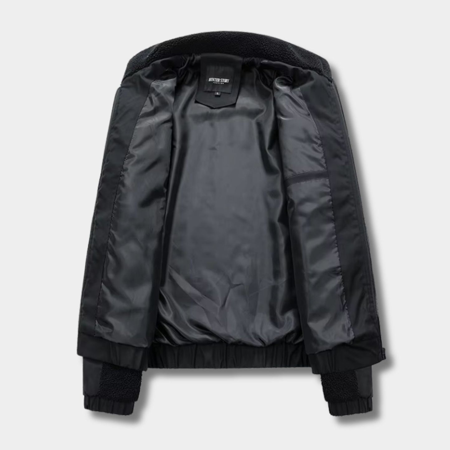 Utility Fleece Jacket | Revangiol