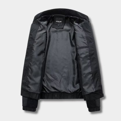 Utility Fleece Jacket | Revangiol