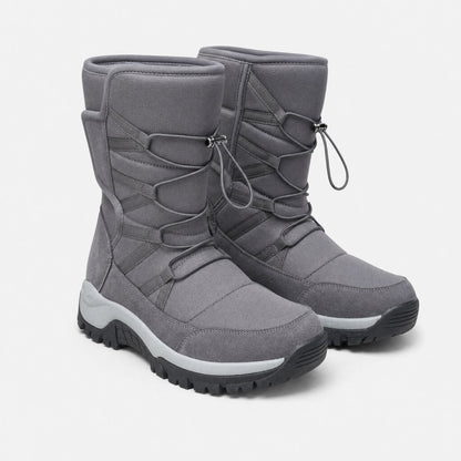 Waterproof Insulated Snow Boots | Revangiol
