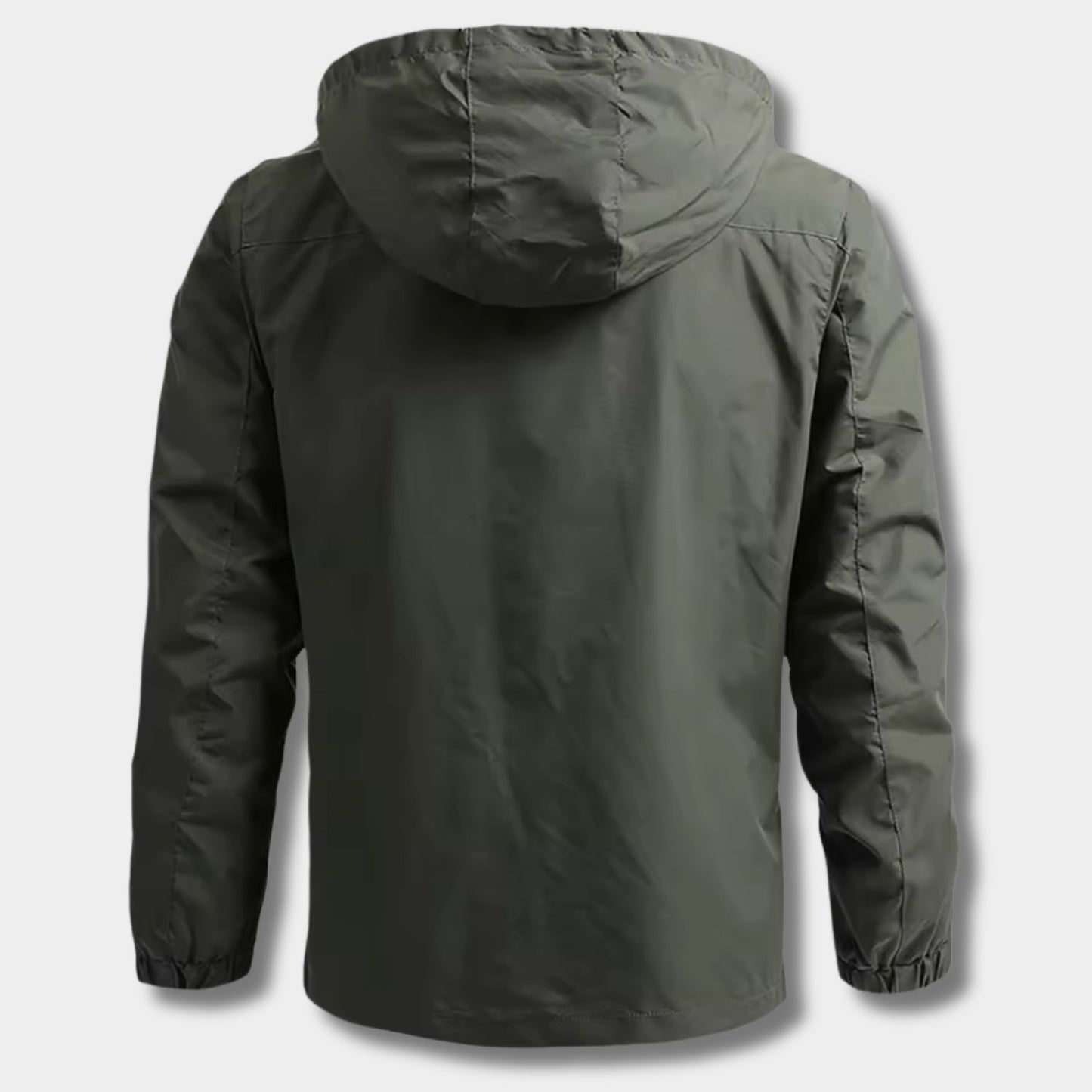 Lightweight Hooded Outdoor Waterproof Jacket | Revangiol