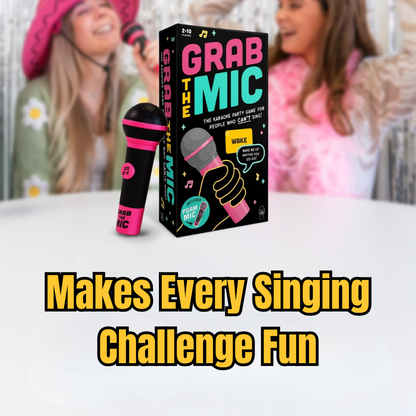 Family Karaoke Card Game | Revangiol
