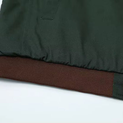 Vintage Military Bomber Jacket | Revangiol