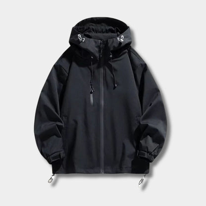 Thermal Zip Jacket | Revangiol