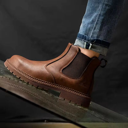 Casual Chelsea Boots | Revangiol