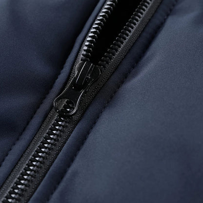Quilted Hooded Winter Jacket | Revangiol