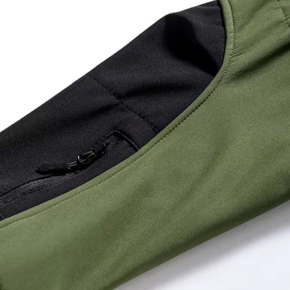 Tactical Utility Hooded Waterproof Jacket | Revangiol