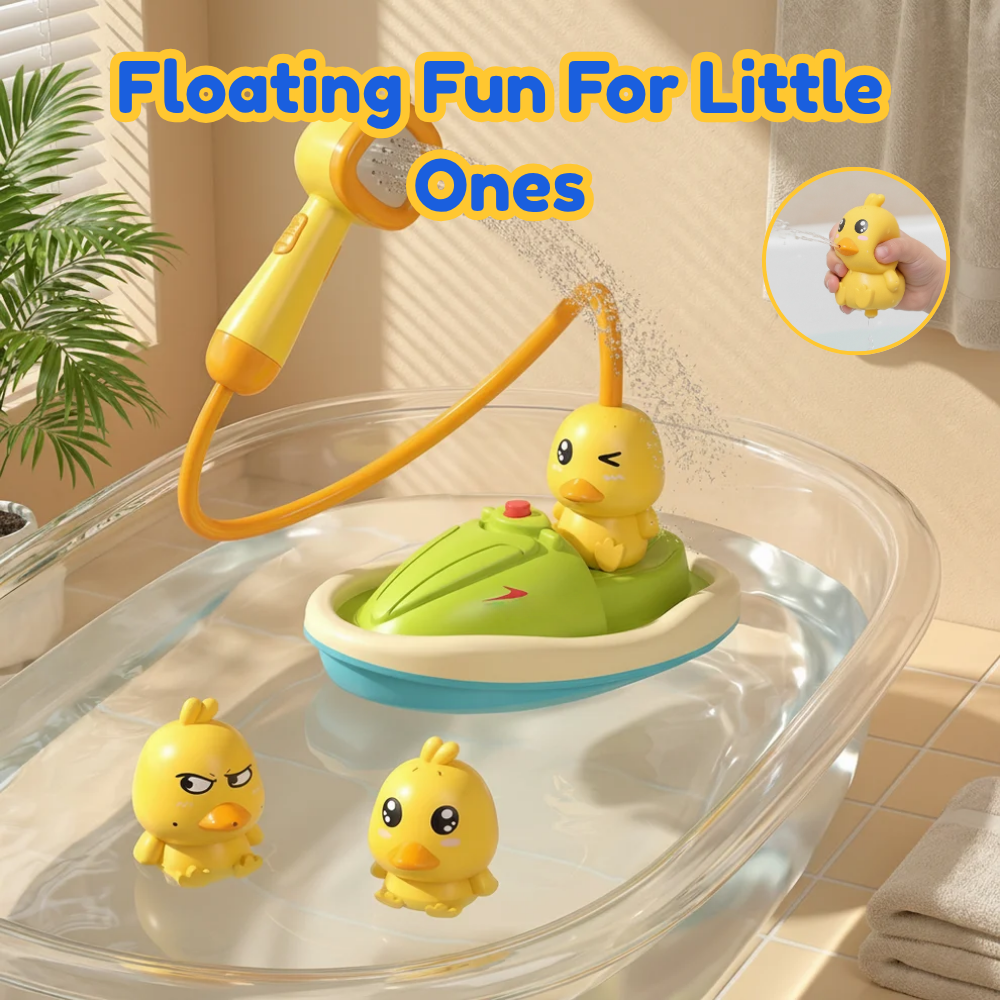 Interactive Infant Water Fun Playset | Revangiol