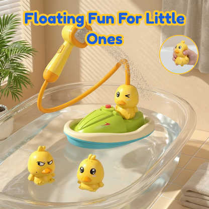Interactive Infant Water Fun Playset | Revangiol