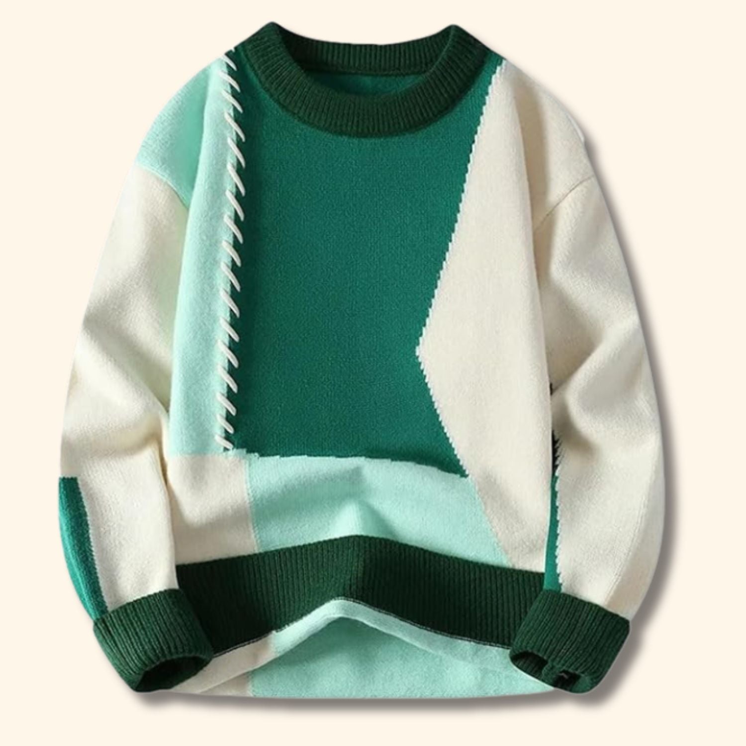 White Green