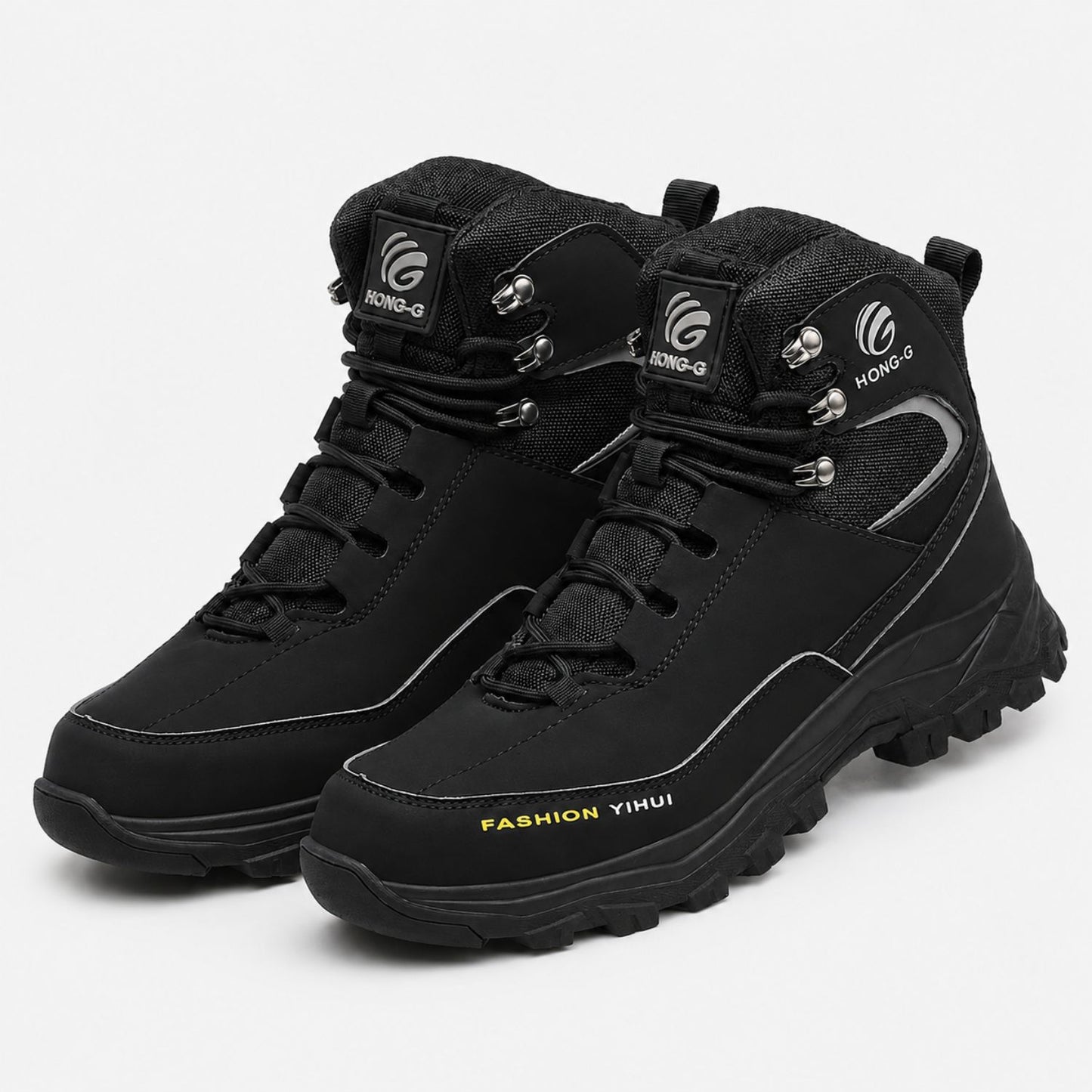 Anti-Puncture Work Boots | Revangiol