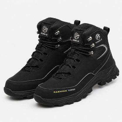 Anti-Puncture Work Boots | Revangiol